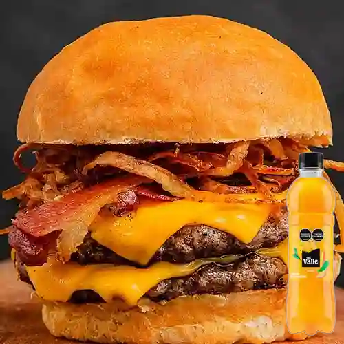 Combo Impreza + Del Valle Mango 500 ml