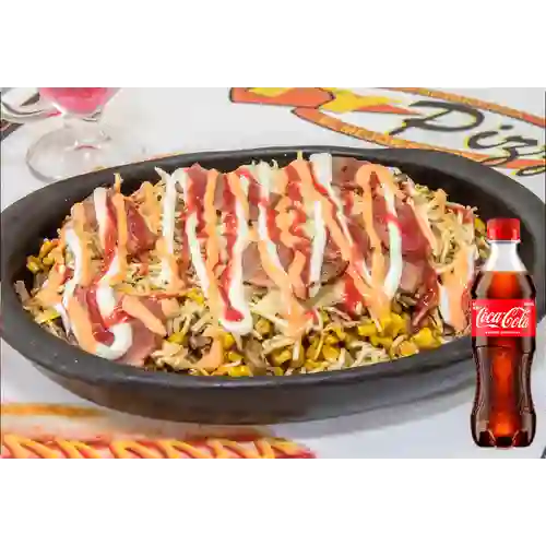 Combo Mazorcada + Coca Cola Original 400 ml