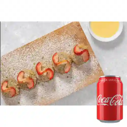 Combo Ichigo + Coca Cola Original 330ML