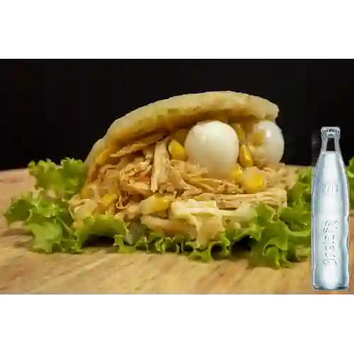 Combo Ponedora + Bretaña 350 ml