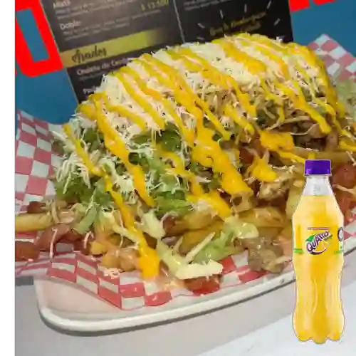 Combo Trifásica Especial + Quatro Original 400ML