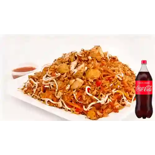 Combo H + Coca-Cola Sabor Original 3 L