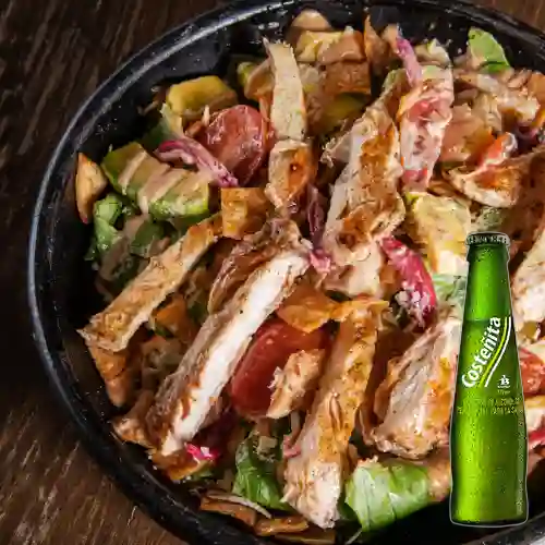 Combo Bowl de Aguacate + Costeñita 175 ml