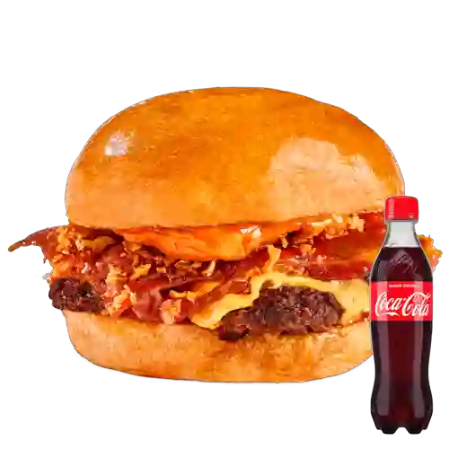 Combo la Og + Coca-Cola Sabor Original 400 ml