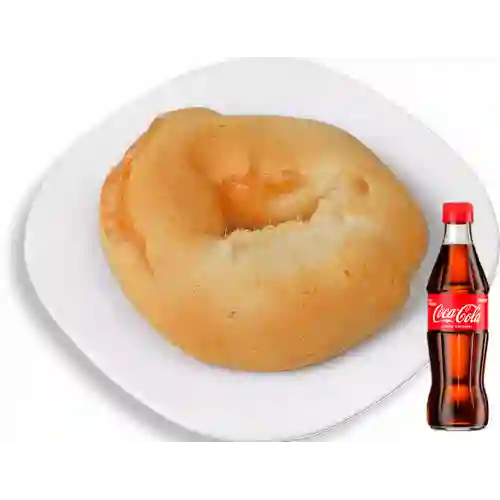 Combo Pandebono + Coca Cola Original 300ML