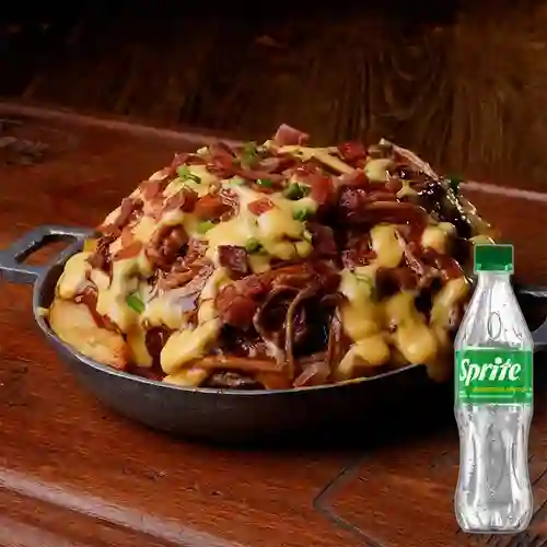 Combo Papitas Tribu + Sprite Original 400ml
