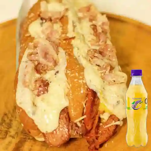 Combo Perro Gemelo + Quatro Original 400ML