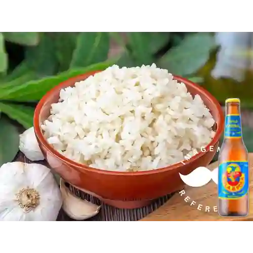 Combo Arroz + Cola y Pola