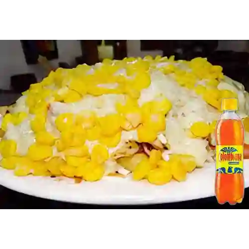 Combo Maicitos Especiales + Colombiana 400 ml