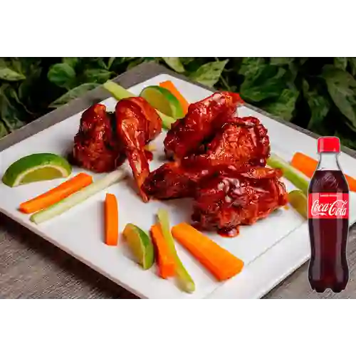 Combo 1 + Coca-Cola Sabor Original 400 ml