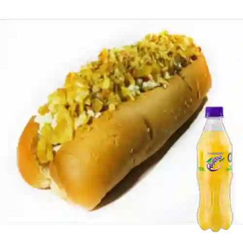 Combo Super Perro + Quatro Original 400ML