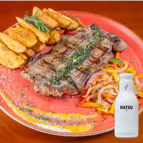 Combo Churrasco + Te Hatsu
