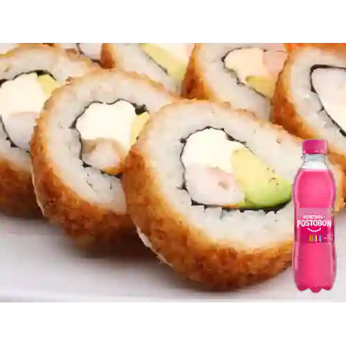 Combo Tempura + Manzana 250 ml