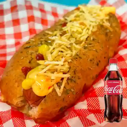 Combo Long Island + Coca Cola Original 500 ml