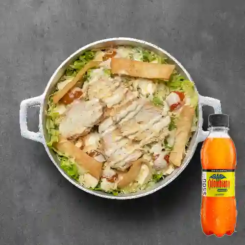 Combo Calderito Saludable + Colombiana Ligera 250 ml