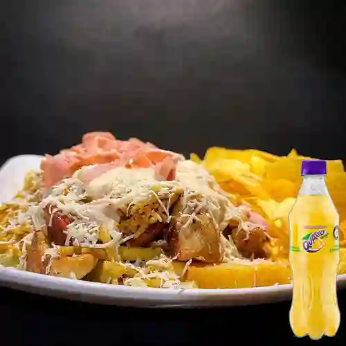 Combo Suizo Tremendo + Quatro Original 400ML