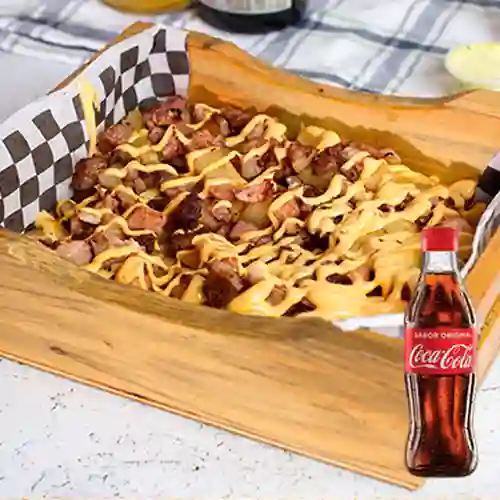 Combo Chips Especiales + Gaseosa