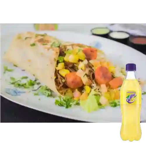 Combo Burro Especial + Quatro Original 400ML