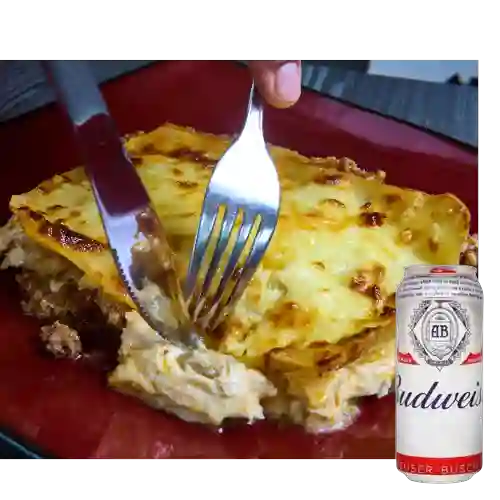 Combo Mixta Mediana + Budweiser