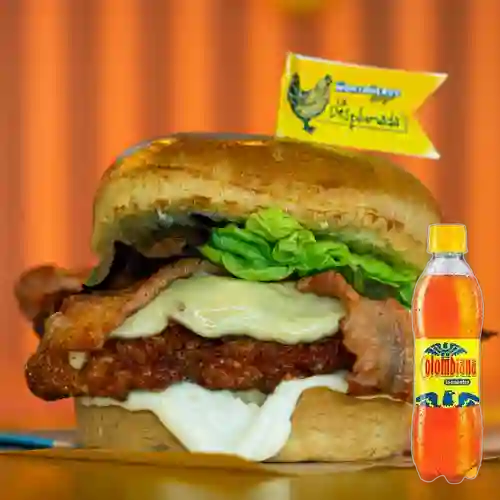 Combo La Desplumada + Colombiana 400 ml