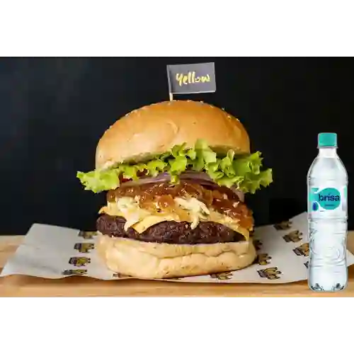 Combo Chicken Sweet Onion 150 gr + Brisa Sin Gas 600ML