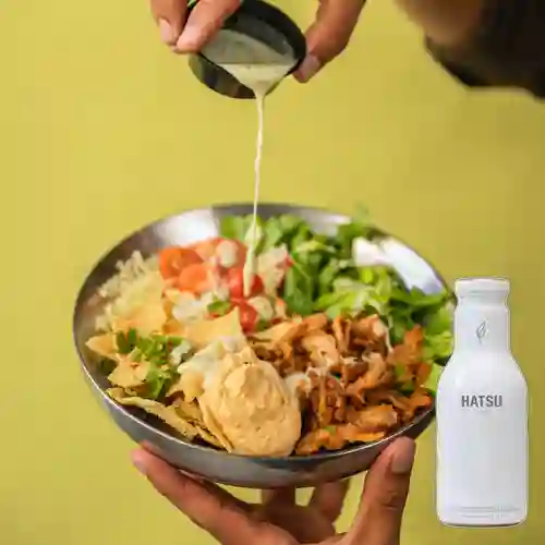 Arma Tu Bowl Ligero +Hatsu Blanco Mangostino 400ml