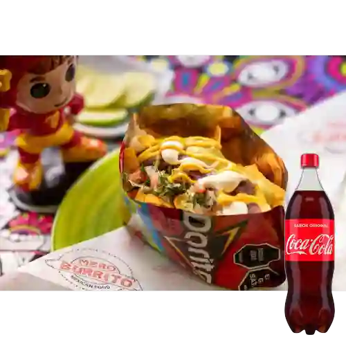 Combo Dorilocos Familiares + Coca-Cola 1.5 Lt