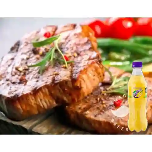 Combo Churrasco + Quatro Original 400ML