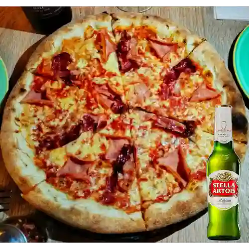Combo Datteri + Stella Artois 355 ml