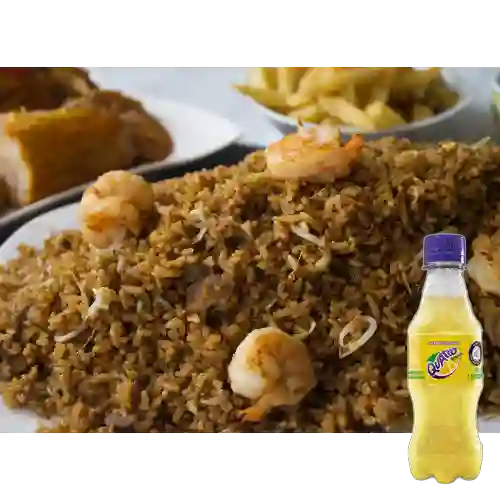 Combo Chow Fan Especial + Quatro Original 250ML