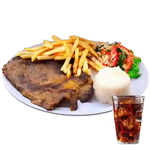 Combo Sobrebarriga + Gaseosas