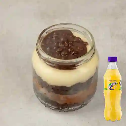 Combo Cinco Chocolates. + Quatro Original 400ML