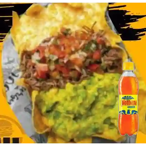 Combo Casi Mexicana + Colombiana 250 ml