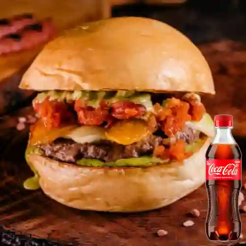 Combo Madurita Azul + Coca Cola Original 400 ml