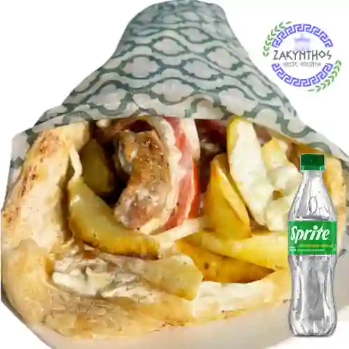 Combo Tylihto + Sprite Original 400ml
