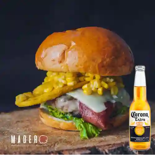 Combo Madero + Corona 330 ml