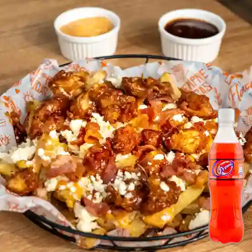 Combo Sabrositas Chicken + Premio 400 ml