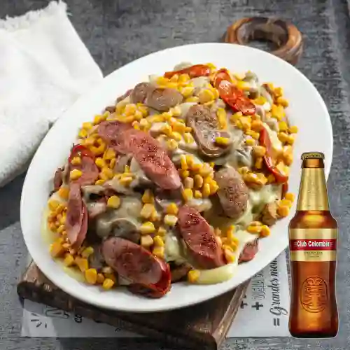 Combo Desgranado Especial + Club Colombia