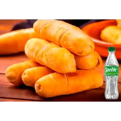 Combo Personal + Sprite Original 400ml