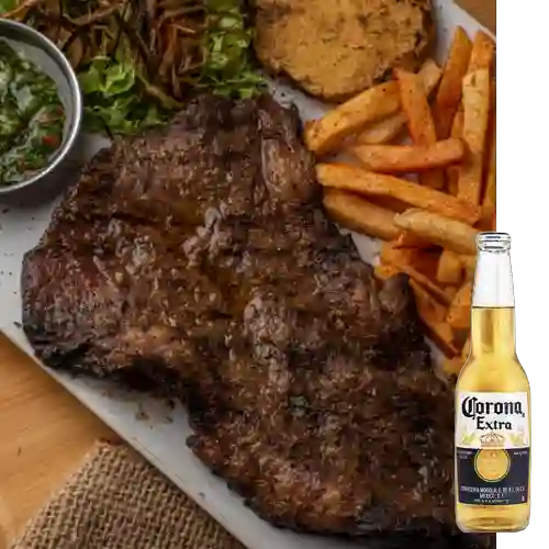 Combo Punta de Anca + Corona 350 ml