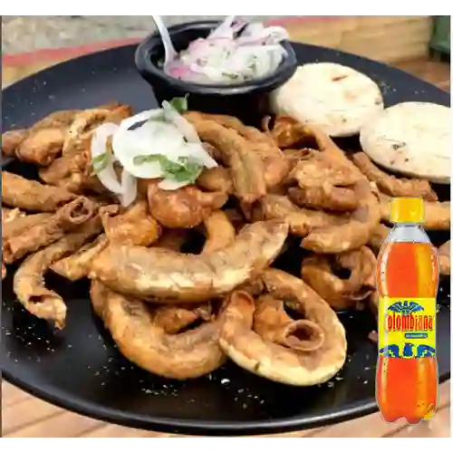 Combo Chinchulines + Colombiana 300 ml