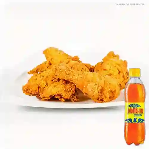 Combo Presa de Pierna + Colombiana 250 ml