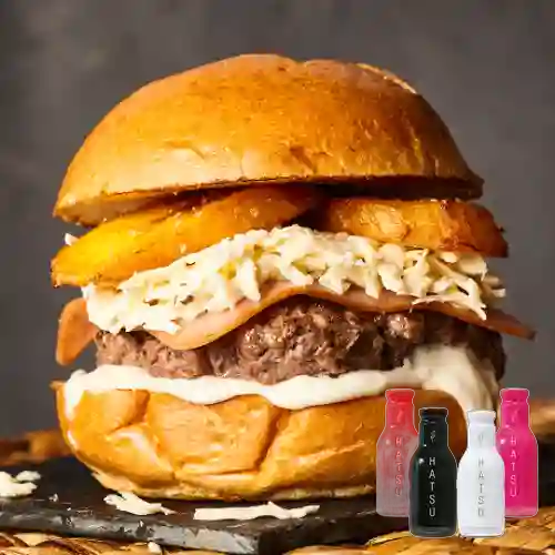 Combo La Caribeña + Hatsu