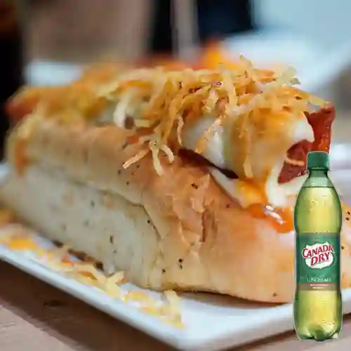 Combo Pixel + Ginger Dry Ginger Ale 400 ml