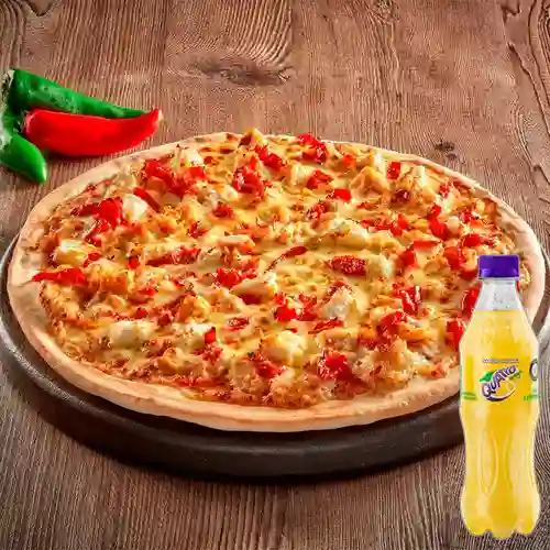 Combo Pizza Zafary Spicy + Quatro Original 400ML
