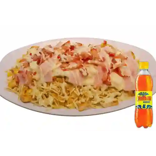 Combo Mazorca Súper Especial + Colombiana 250 ml