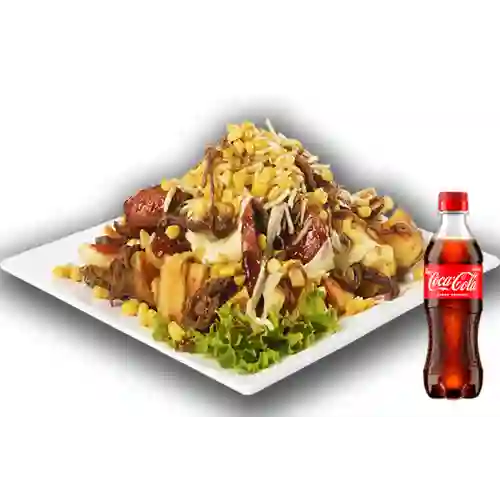 Combo Mazorcada + Coca Cola Original 400 ml
