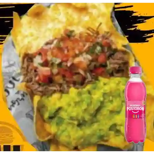 Combo Casi Mexicana + Manzana 250 ml