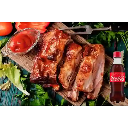 Combo Paradise de Eva +Cocacola Orig 250ml