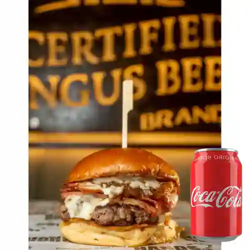 Combo Orgasmic 140 gr +Cocacola Orig 330 ml